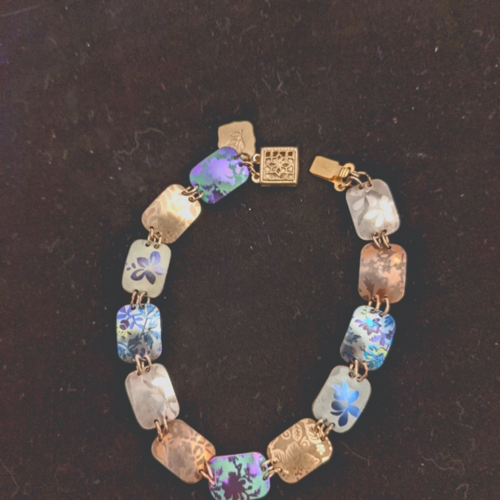 Holly Yashi bracelet